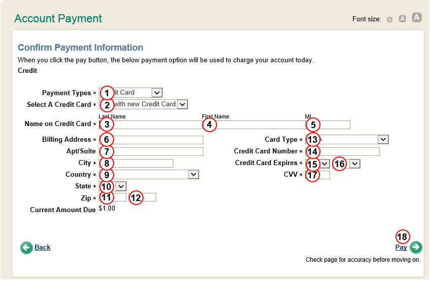 Good Tab Order On Form