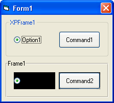 XPFrame