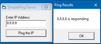 SimplePing