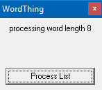 Wordthing